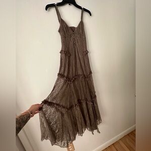 Dolls Kill | Dresses | Widow Druids Wife Maxi Dress And Shrug Set Black |  Poshmark